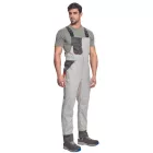 MONTROSE mellesnadrág szürke/s.szürke 50