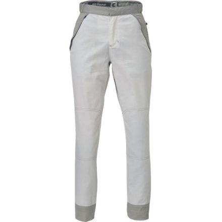 MONTROSE LADY nadrág fehér/szürke 36