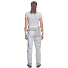 MONTROSE LADY nadrág fehér/szürke 48