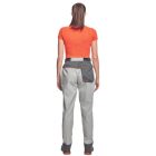 MONTROSE LADY nadrág szürke/sö.szürke 40