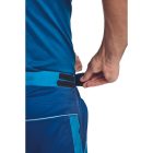 MONTROSE nadrág royal/navy 56