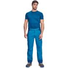 MONTROSE nadrág royal/navy 60