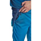 MONTROSE nadrág royal/navy 62