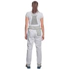 MONTROSE LADY mellesnadrág feh/szürke 38