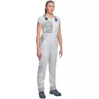 MONTROSE LADY mellesnadrág feh/szürke 50