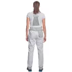 MONTROSE LADY mellesnadrág feh/szürke 50