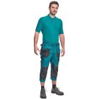 Logózott 3/4 nadrág DAYBORO