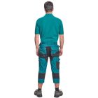 Logózott 3/4 nadrág DAYBORO