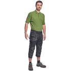 Logózott 3/4 nadrág DAYBORO