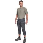 Logózott 3/4 nadrág DAYBORO