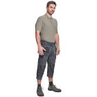 Logózott 3/4 nadrág DAYBORO