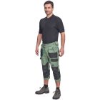 Logózott 3/4 nadrág DAYBORO