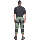 Logózott 3/4 nadrág DAYBORO