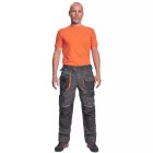 Logózott nadrág EMERTON PLUS