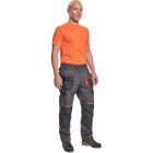 Logózott nadrág EMERTON PLUS