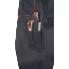 Logózott nadrág EMERTON PLUS