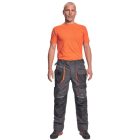 Logózott nadrág EMERTON PLUS