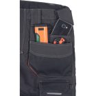 Logózott nadrág EMERTON PLUS