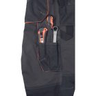 Logózott nadrág EMERTON PLUS