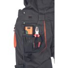 Logózott mellesnadrág EMERTON PLUS