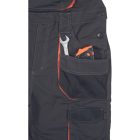 Logózott mellesnadrág EMERTON PLUS