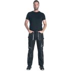 Logózott téli nadrág EMERTON STR