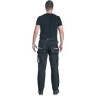 Logózott téli nadrág EMERTON STR