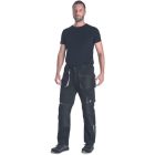 Logózott téli nadrág EMERTON STR