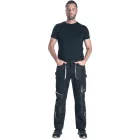 Logózott téli nadrág EMERTON STR