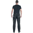 Logózott téli nadrág EMERTON STR