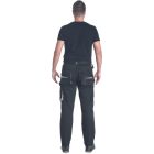 Logózott téli nadrág EMERTON STR