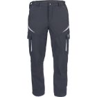 Logózott téli softshell nadrág EMERTON STR