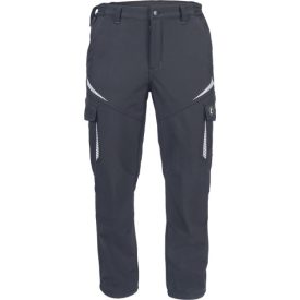 Logózott téli softshell nadrág EMERTON STR