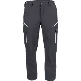 Logózott téli softshell nadrág EMERTON STR