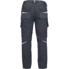 Logózott téli softshell nadrág EMERTON STR