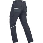 Logózott téli softshell nadrág EMERTON STR