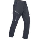 Logózott téli softshell nadrág EMERTON STR