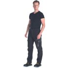 Logózott téli softshell nadrág EMERTON STR