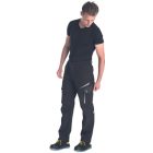 Logózott téli softshell nadrág EMERTON STR