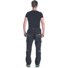 Logózott téli softshell nadrág EMERTON STR