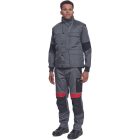 BEAVER mellény szürke S