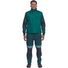 BEAVER mellény zöld 3XL