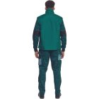 BEAVER mellény zöld 3XL