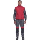 BEAVER mellény piros 3XL