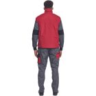 BEAVER mellény piros 3XL