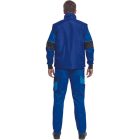 BEAVER mellény royal kék L