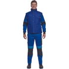 BEAVER mellény royal kék 3XL