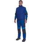 BEAVER mellény royal kék 3XL