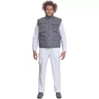 TRITON mellény szürke 3XL