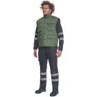 TRITON mellény zöld XXL